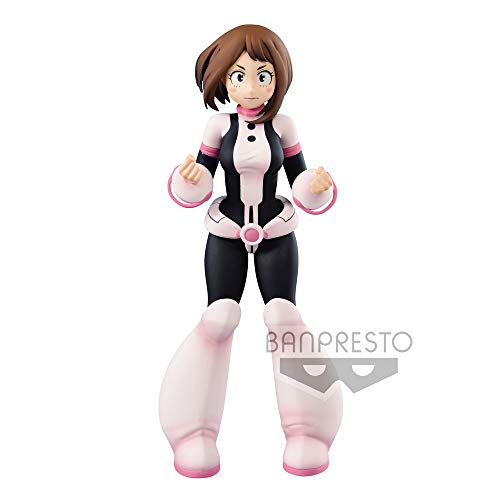 Banpresto 85457P - My Hero Academia Age of Heroes - Uravity, Multicolore