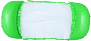 BESPORTBLE 1Pc Floaties Para Adultos Rede Inflável Cama De Piscina Inflável Reclináveis Natação Cama Flutuante Espreguiçadeira Cadeira Lounge Flutuante Verão Cama Flutuante Tapete