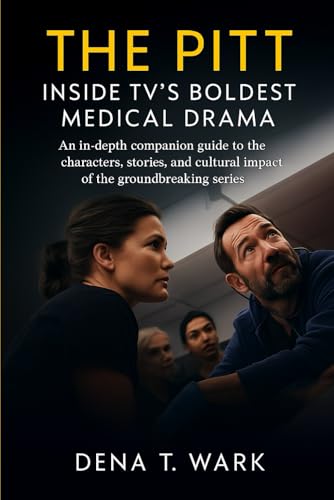The Pitt: Inside TV?s Boldest Medical Drama: An In-Depth Companion Guide to the Characters, Stories, and Cultural Impact of the Groundbreaking Series für 15,46 EUR bei amazon.de Bild: The Pitt: Inside TV?s Boldest Medical Drama: An In-Depth Companion Guide to the Characters, Stories, and Cultural Impact of the Groundbreaking Series für 15,46 EUR bei amazon.de