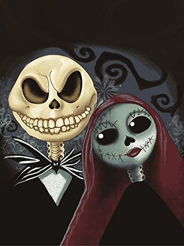 Nightmare Before Christmas Blanket 60X90 2022