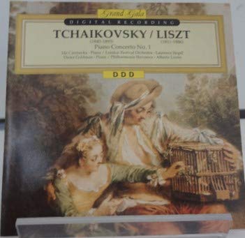 Tchaikovsky / Liszt: Piano Concerto n° 1 (Grand Gala Digital Recording)