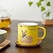 Aito Leo Lionni Coffee Mug Cup Made in Japan (Frederick)