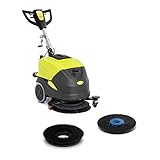 Extensa superficie – excelente alcance de limpieza de 1.450 m2/ h