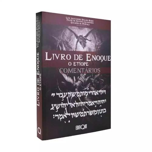 Livro De Enoque, O Etíope: Com Comentários