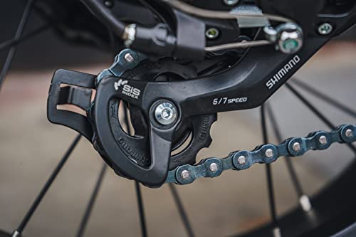 Cjc Electric Bike For Adults, 550W Motor 39 Mph Max Speed Electric Dirt Motorbike With 48V 15.6Ah Removable Battery, 20"×4" Fat Tire Mountain Ebike，Ship From Us #TOP4