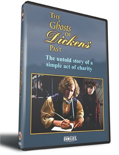 The Ghosts Of Dickens' Past B0002BO12K Book Cover