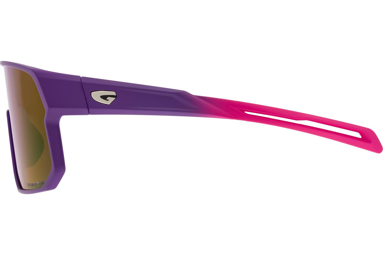 GOG Eyewear Polarisierte Fahrradbrille Sport-Sonnenbrille PC LENS TR90 grilamid UV400 Herren und Damen