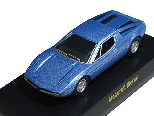 ★ 京商 1/64 マセラティ セット Maserati Minicar Collection -ラインナップ-