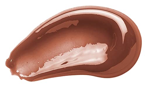 lavera High Shine Water Gloss -Cocoa 01, Intense Color & Shine, Featherweight Texture, Lasts up to 6 hours, Vegan - Image 3