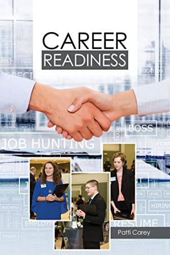 Career Readiness B0B9V6XYXZ Book Cover