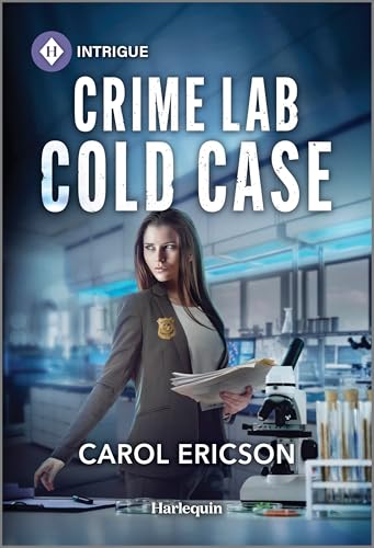 Crime Lab Cold Case (Pacific Northwest Forensics Book 2)