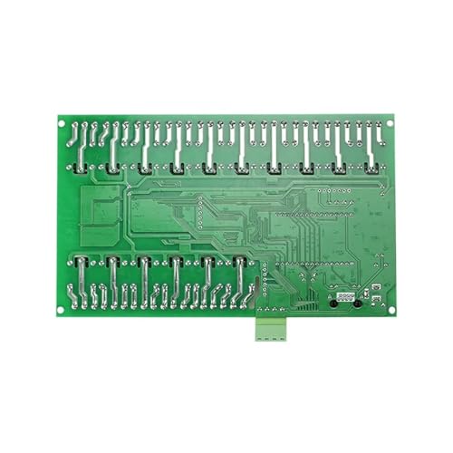 Module de commande relais Q16 commutateur pour circuits electriques