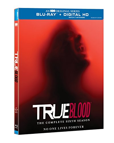 True Blood: Season 6 (BD) [Blu-ray]