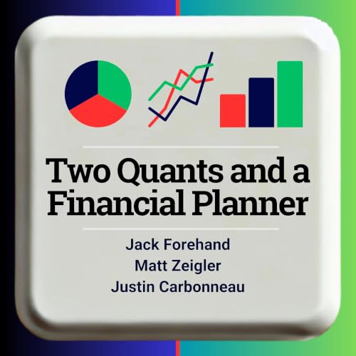 Two Quants and a Financial Planner Titelbild