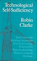 TECHNOLOGICAL SELF SUFFICIENCY 0571108350 Book Cover