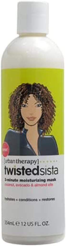 3 Minute Moisturizing Mask