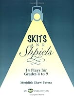 Skits & Shpiels 0867050713 Book Cover