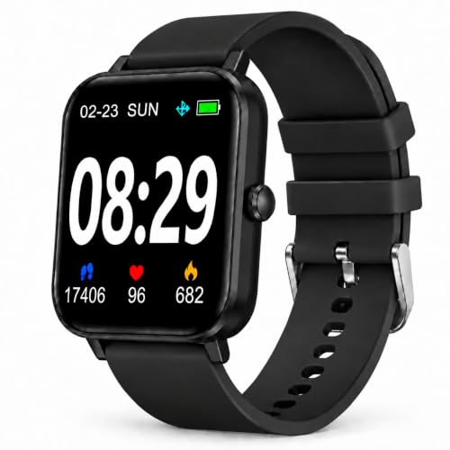 Choiknbo Senior Friendly Fitness Tracker