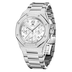 08 White Face/Silver Band