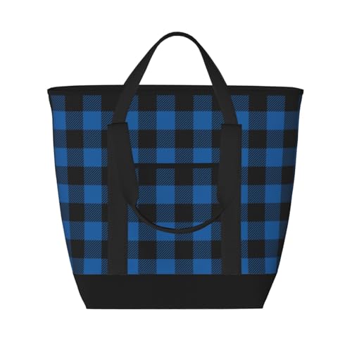 Sac de courses isolant et transport de nourriture portable pour repas de famille
