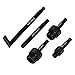 5PCS ATF Filler Adapters with Ball Valve and quick-connector, Automatic Transmission Fluid Oil Refill Adapter Fit for VW Audi 09G 01J CVT DSG and Benz Transmission, VAS6262-1 VAS5162-1 722.9 VAG1924/1