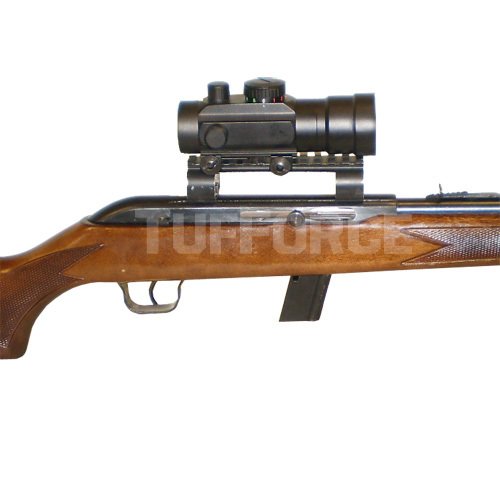 TufForce .22 Airgun Rail/Dovetail Rail to Picatinny Rail Mount, 3/4