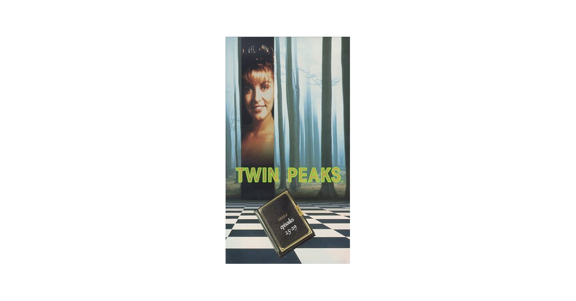 その他 Twin Peaks: Episodes 1-29 [VHS] Amazon.com: Twin Peaks - Episodes 25-29 [VHS] : Twin Peaks