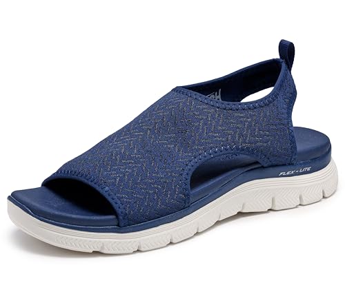 Image of Skechers Women's Flex Appeal 4.0 - Livin' in This
