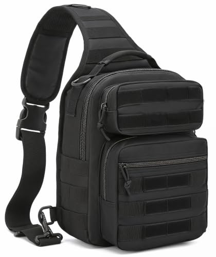 Imagen de Bolsa de Pecho táctica para Hombre