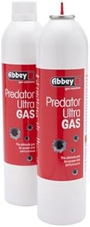ARSUK Predator Ultra Gas 700ml Airsoft Green Gas