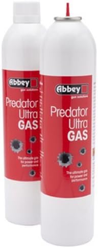 ARSUK Predator Ultra Gas 700ml Airsoft Green Gas
