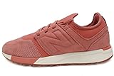 New Balance - NBMRL247CRD105 - MRL247CR - El Color Naranja - Talla: 44.0