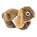 Produktbild Teddy Hermann 93729 Widderkaninchen braun 18 cm, Kuscheltier mit idealem Recyclinganteil (Füllmaterial)