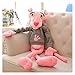 XIAOZSM Juguete de Peluche 55-130 cm Gigante Juguetes Juguetes Lindo Naughty Pink Panther Peluche Relleno Muñeca Juguete Decoración para el hogar Girl Kawaii Regalo