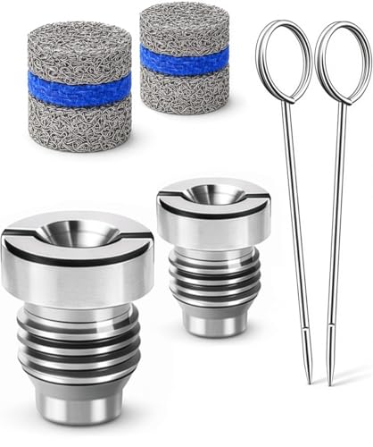 DBR Tech 1.1mm Orifice for Foam Cannon | Thicker Foam 10003000 PSI