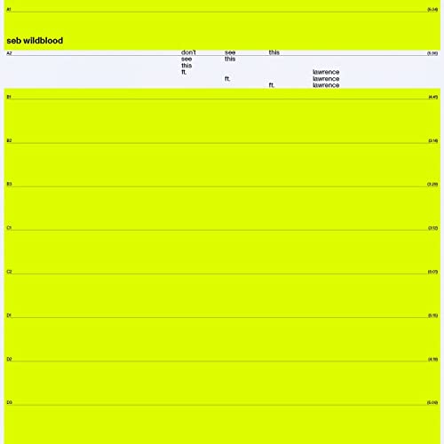 Seb Wildblood & Lawrence