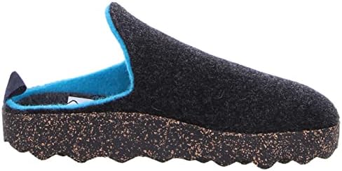 Asportuguesas New Women's Come Slip On Anthracite Double 38 | Image 3
