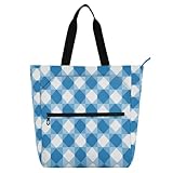 Poignées robustes : sac de livres de piano pour étudiant, sac de leçon de piano, sac de voyage, sac de courses de supermarché, sac d'épicerie ou plus encore. Deux poignées robustes vous permettent de transporter ce sac fourre-tout facilement à la main ou sur votre épaule.