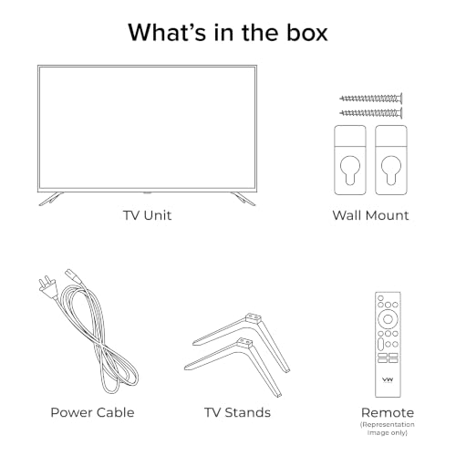 Visio World 80 cm (32 inches) Pro Series QLED Google TV 1 Count - Image 8