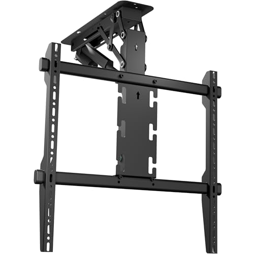 ONKRON Supporto TV Elettrico 50"-75", 40 kg, max VESA 600x600, N3LE-B