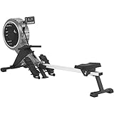 Quickstart - Manuelles Programm - 1 Wettkampfsimulation - Recovery Erholungspuls Messung - Anzeige von Trainingszeit, Ruderzüge gesamt und Kalorienverbrauch