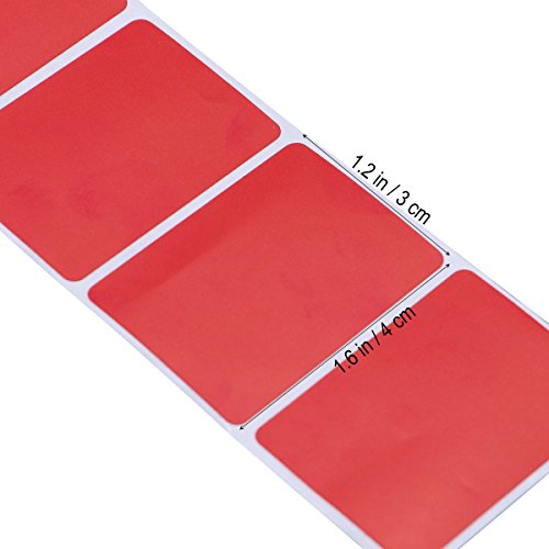 Adesivos adesivos TOYMYTOY em branco para transferência térmica, impressora, papel, envio, Watermelo