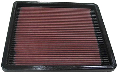 K&N 純正交換 エアフィルター マツダ 用 33-2017