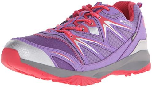 Merrell Capra Bolt Lace Waterproof Sneaker Kids