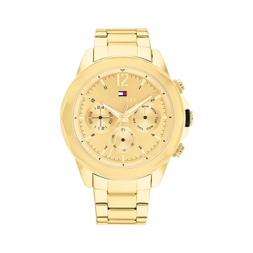 Tommy Hilfiger Lars Reloj 1792060, para Hombr