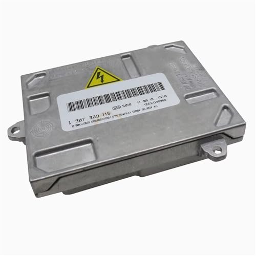 D1S D1R unité commande ballast au xénon résout panne phare Volvo C30