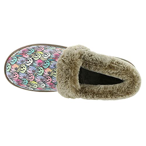 Skechers Women's Bobs Too Cozy Slippers2
