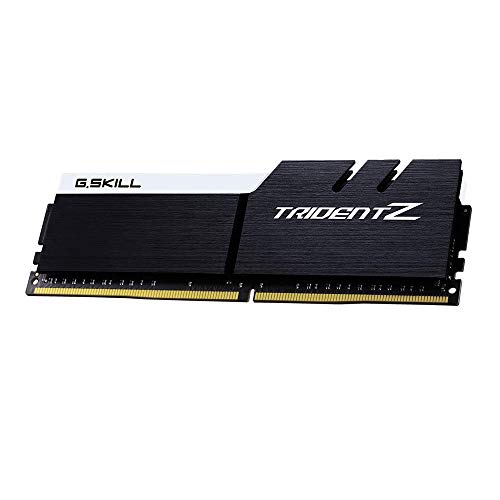 Image of G.Skill Trident Z RGB 16GB (2 * 8GB) 4133 MHz DDR4 Desktop Memory RAM - F4-4133C19D-16GTZKW