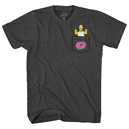 Playera Los Simpson Krusty El Payaso Joker. | Meses Sin Interés
