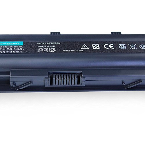 Mu06 593553-001 593554-001 636631-001 Dtk Laptop Battery For Hp G62 G72 Pavilion G4 G6 G7 Dm4 Dv6-3000 Dv6-4000 Presario Cq42 Cq56 Cq57 Notebook Hstnn-Q62C Hstnn-Lb0W #TOP3